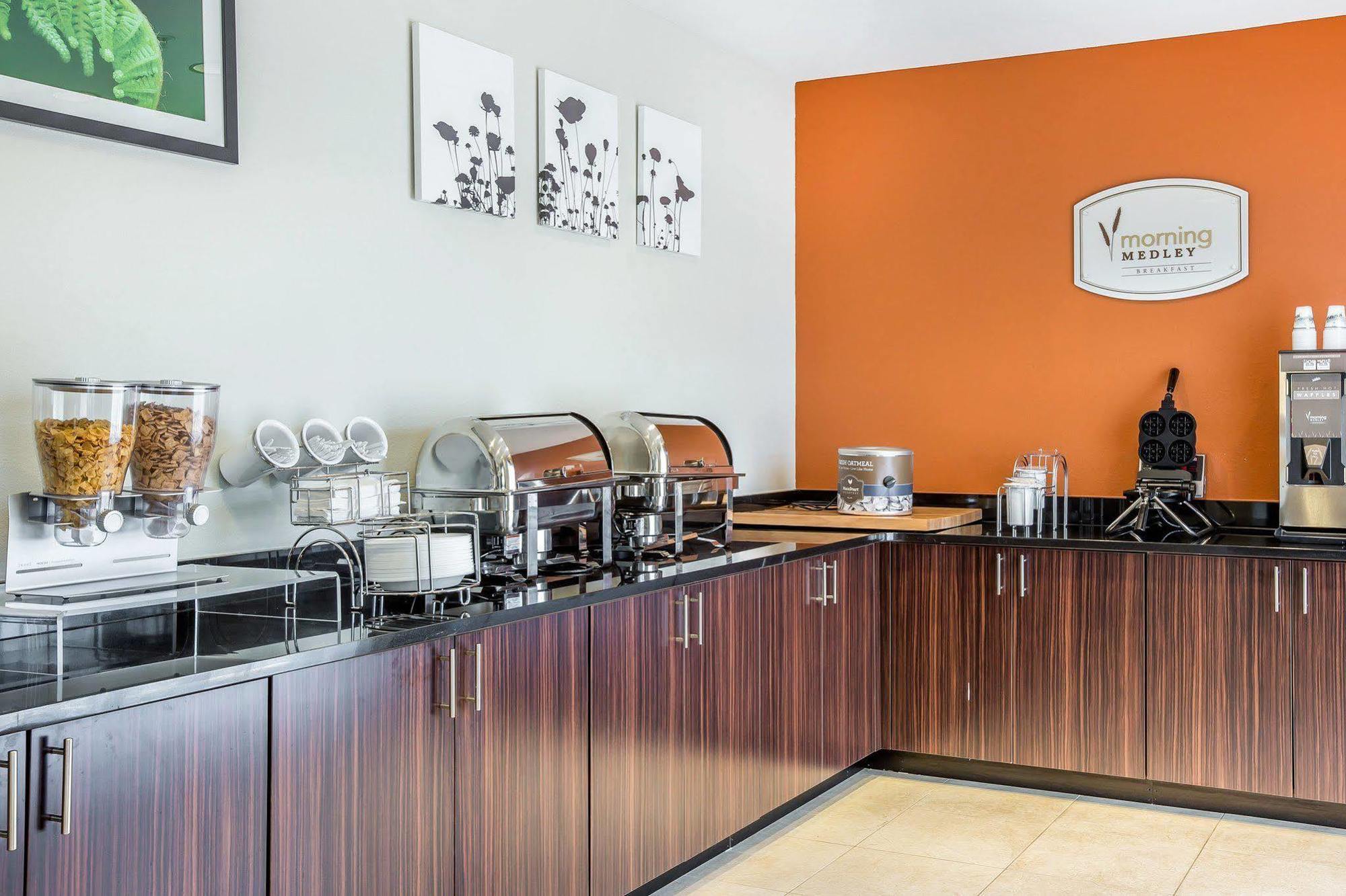 Hotel Mainstay Cartersville